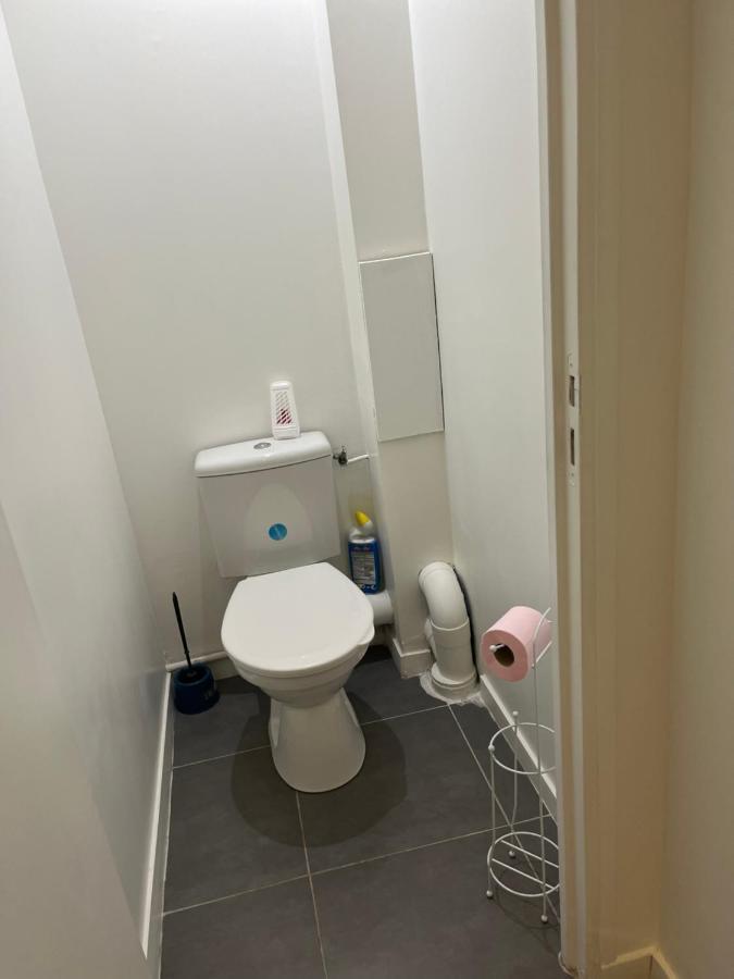 Superbe Jacuzzi Cdg Appartamento *