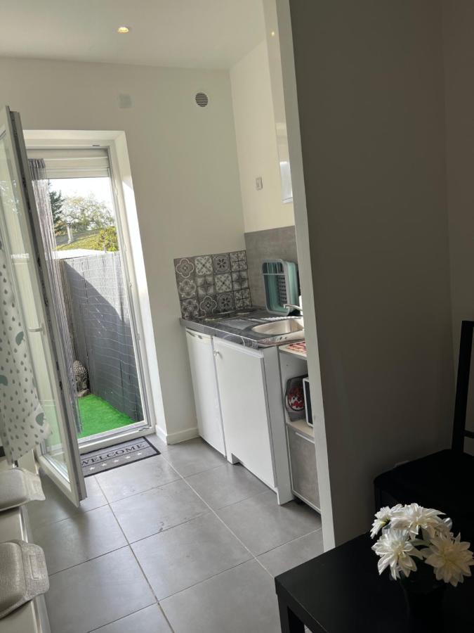 Apartment Superbe Jacuzzi Cdg Messy